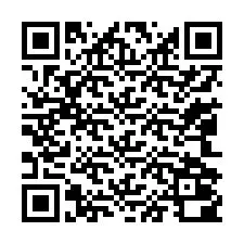 Kode QR untuk nomor Telepon +13042000309