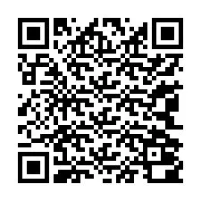 Codice QR per il numero di telefono +13042000330