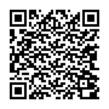 QR-Code für Telefonnummer +13042000346