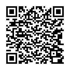 Código QR para número de teléfono +13042000364