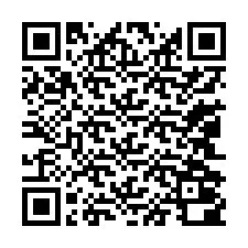 QR-kood telefoninumbri jaoks +13042000379