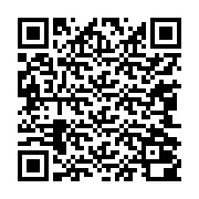 Kode QR untuk nomor Telepon +13042000382