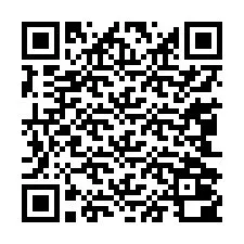 Kode QR untuk nomor Telepon +13042000392