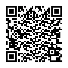QR Code for Phone number +13042000406
