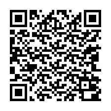QR Code for Phone number +13042000418