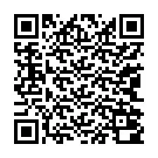 QR Code for Phone number +13042000434