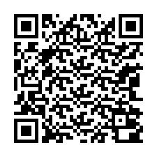 QR Code for Phone number +13042000445