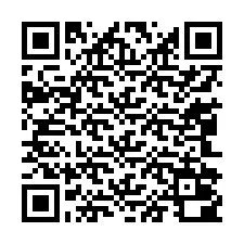 QR Code for Phone number +13042000446