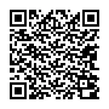QR Code for Phone number +13042000457