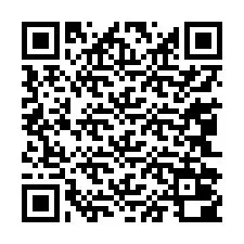 QR kód a telefonszámhoz +13042000472