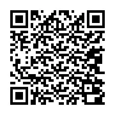 QR код за телефонен номер +13042000473