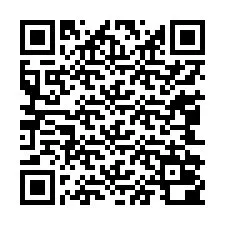 QR-код для номера телефона +13042000482