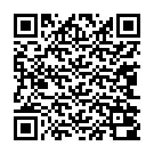 QR kód a telefonszámhoz +13042000492