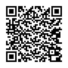 QR-koodi puhelinnumerolle +13042000493