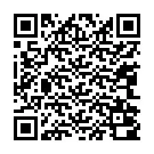 Kode QR untuk nomor Telepon +13042000503