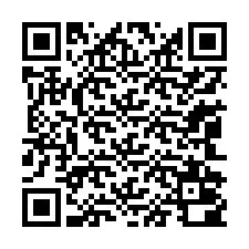 Kode QR untuk nomor Telepon +13042000515