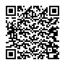 Kode QR untuk nomor Telepon +13042000523