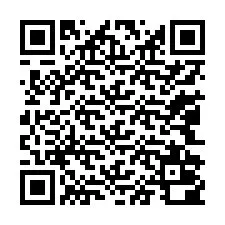 Kode QR untuk nomor Telepon +13042000529