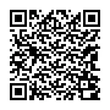 QR Code for Phone number +13042000551