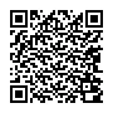 QR Code for Phone number +13042000556