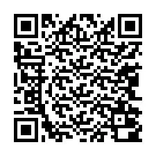 QR Code สำหรับหมายเลขโทรศัพท์ +13042000566