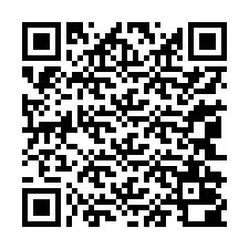 QR Code pour le numéro de téléphone +13042000570