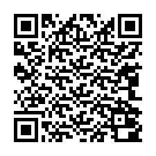 QR Code for Phone number +13042000602