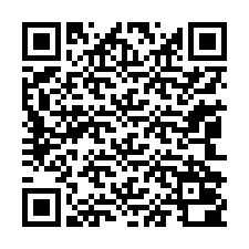 QR Code pour le numéro de téléphone +13042000605