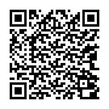 QR Code for Phone number +13042000608