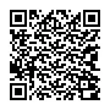 Kod QR dla numeru telefonu +13042000630