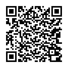 QR Code for Phone number +13042000645