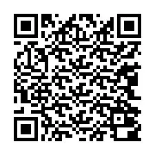 Kod QR dla numeru telefonu +13042000662