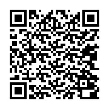 QR Code สำหรับหมายเลขโทรศัพท์ +13042000663