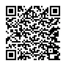 QR-koodi puhelinnumerolle +13042000679