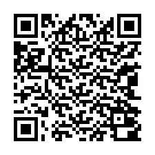 QR kód a telefonszámhoz +13042000690