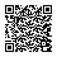 QR Code pour le numéro de téléphone +13042000691