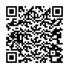 QR код за телефонен номер +13042000703