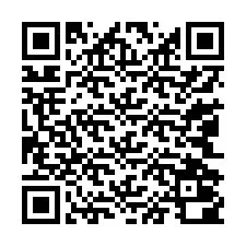 Código QR para número de teléfono +13042000738