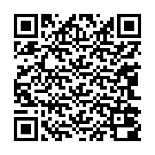 QR kód a telefonszámhoz +13042000852