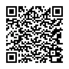 QR Code สำหรับหมายเลขโทรศัพท์ +13042000861