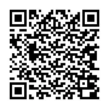 QR kód a telefonszámhoz +13042000892