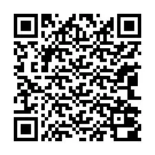 QR-код для номера телефона +13042000905