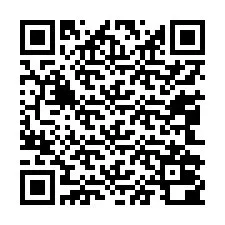 QR Code pour le numéro de téléphone +13042000913