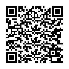 Codice QR per il numero di telefono +13042000926