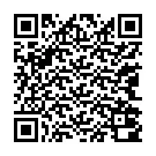 QR Code สำหรับหมายเลขโทรศัพท์ +13042000928