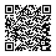 QR-Code für Telefonnummer +13042000933