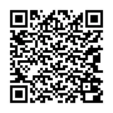 QR kód a telefonszámhoz +13042000960