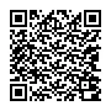 QR Code for Phone number +13042000968