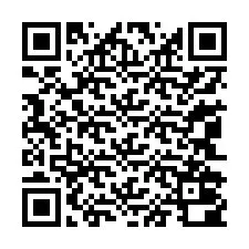 QR код за телефонен номер +13042000970