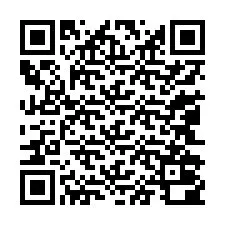 QR код за телефонен номер +13042000978